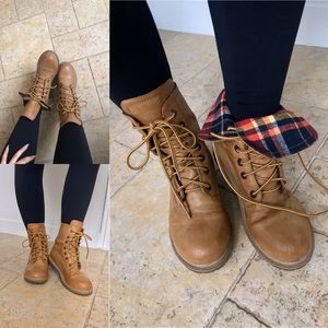 Boots for winter/ fall/spring